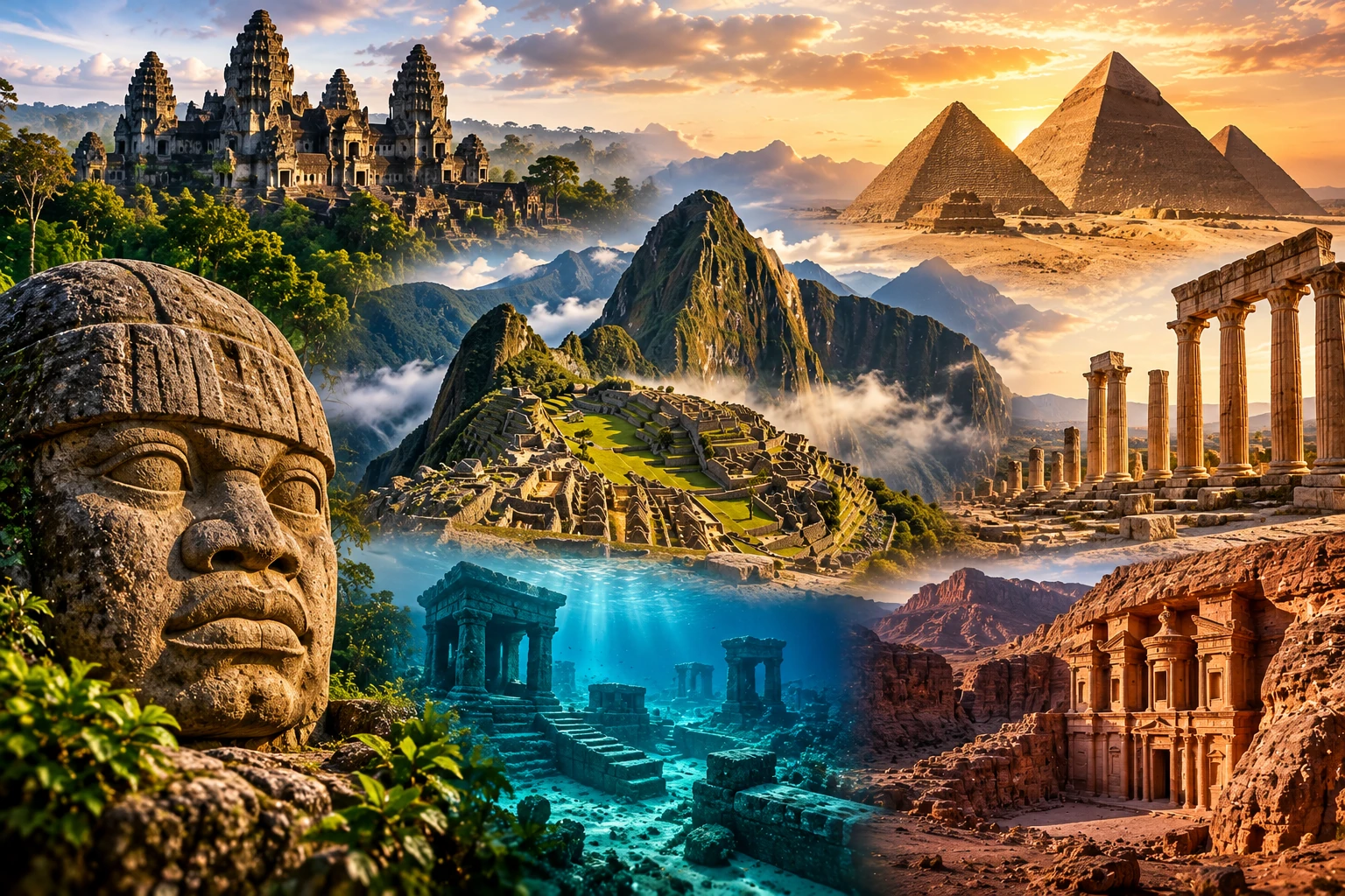 10 Ancient Civilizations That Disappeared Without Leaving Clear Answers