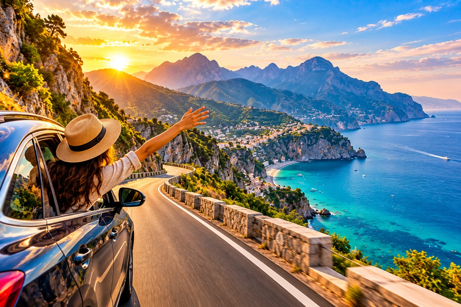 10 Beautiful Road Trips Around the World That Every Travel Lover Should Experience